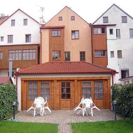 Penzion 102 Pardubice Luaran gambar