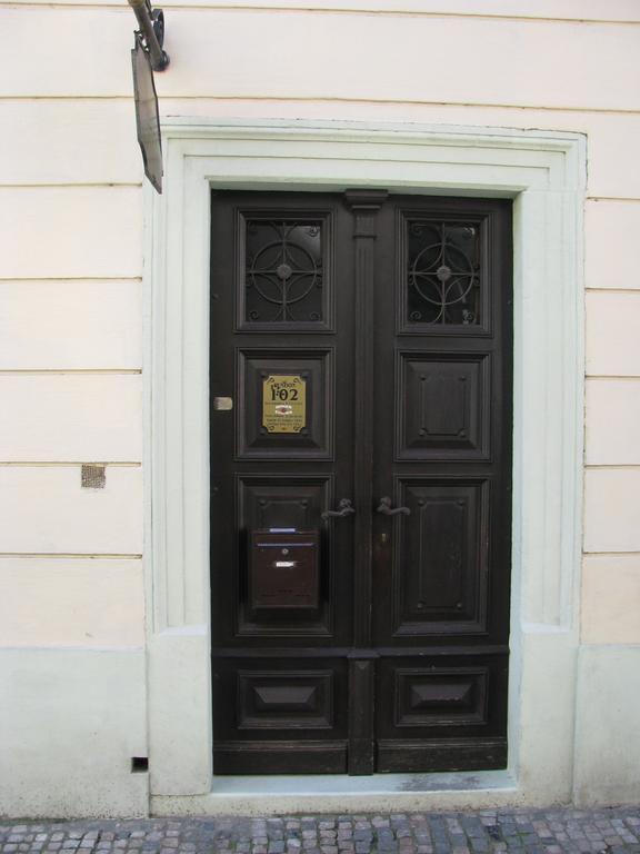 Penzion 102 Pardubice Luaran gambar